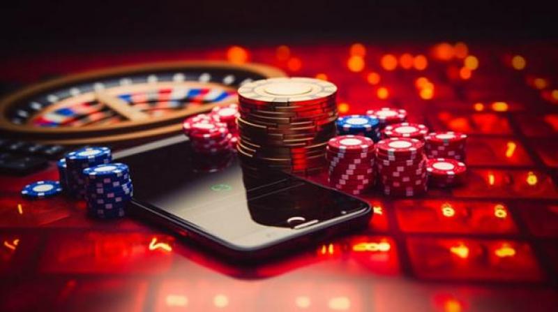 Unlocking the Excitement Online Casino in the UK